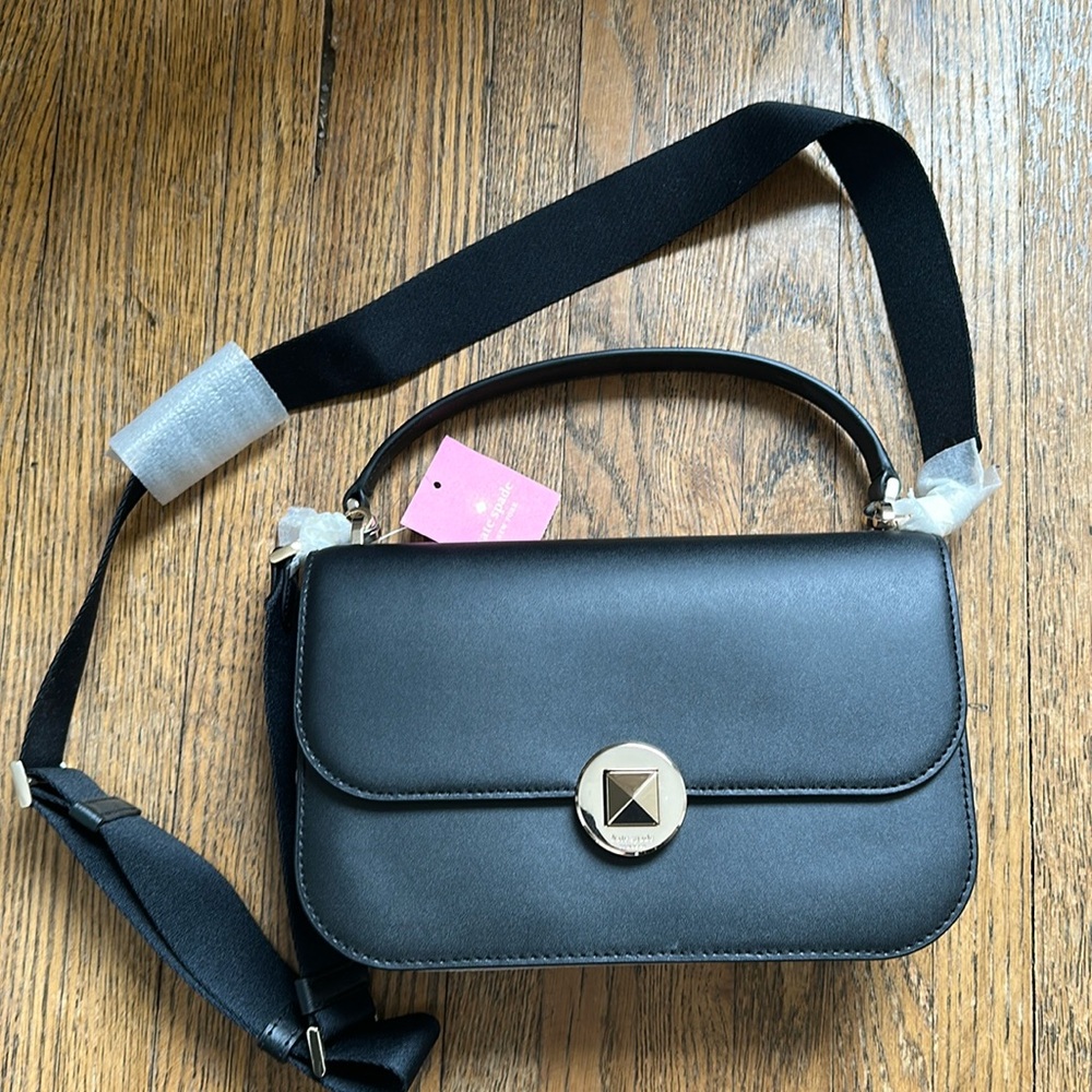 NWT Kate Spade Audrey flap crossbody bag